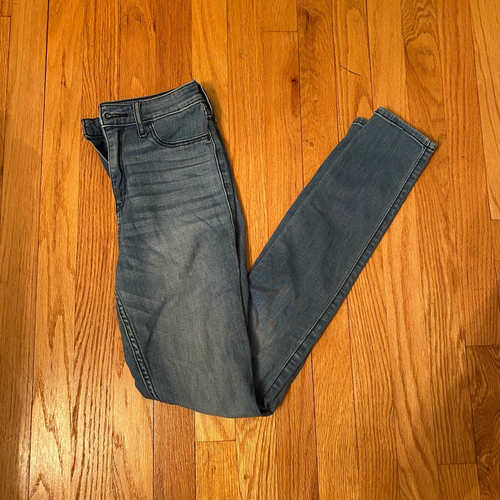 Hollister long jeans